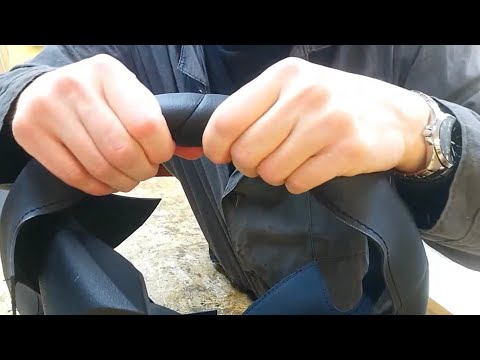 Видео: Перетяжка руля Ford Focus 3