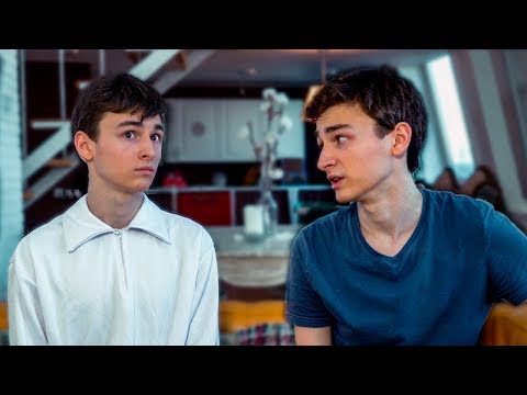 Видео: Мой Брат Близнец
