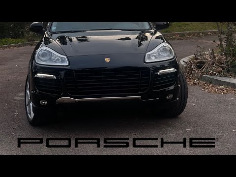 Видео: НАШЛИ КАПСУЛУ ВРЕМЕНИ НА ЛАЗУРКЕ | PORSCHE CAYENNE TURBO 957