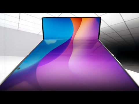 Видео: САМЫЙ БОЛЬШОЙ экран смартфона В МИРЕ? | Распаковка Huawei Mate XT