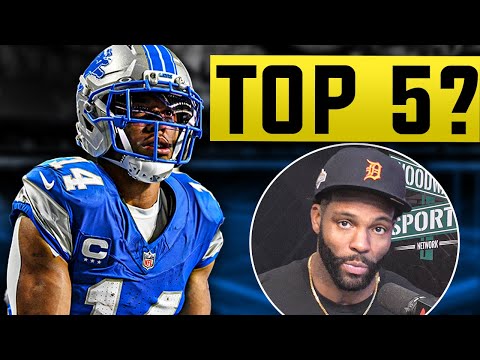 Видео: ВЫ НЕ ПОВЕРИТЕ, где находится ресивер NFL All-Pro Амон-Ра Сент-Браун!