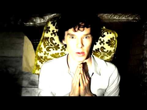 Видео: Твои глаза || Johnlock || Шерлок/Джон || Sherlock BBC