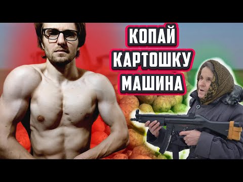 Видео: Деревенский парень порвал мировые рекорды! Монстр воркаута Андрей Кобелев