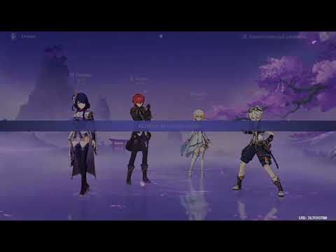 Видео: Genshin Impact #430.5 (Инадзума. Ватацуми. Исследование). Без комментариев. (Japanese Dub)