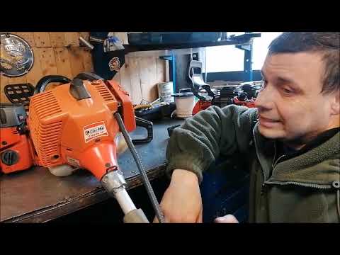 Видео: Stihl или Husqvarna, а может Oleo-Mac или Echo