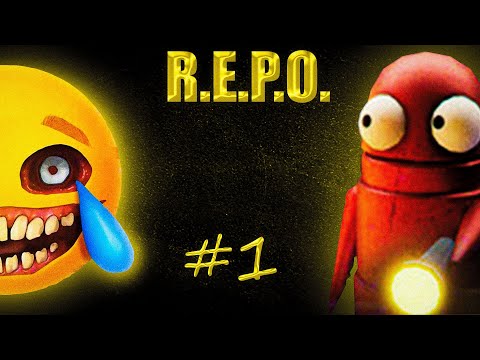 Видео: R.E.P.O. В ОДИНОЧКУ!