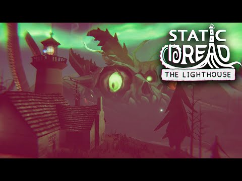 Видео: ФИНАЛ ► Static Dread The Lighthouse ► ПРОХОЖДЕНИЕ (10)