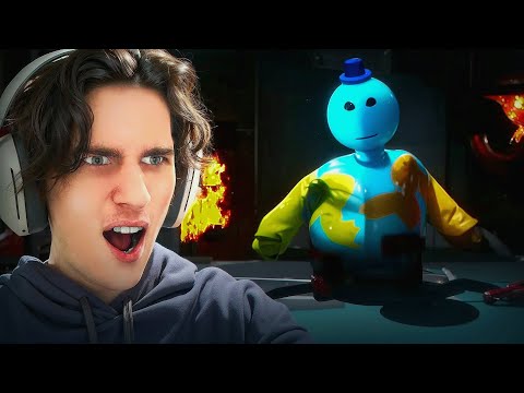 Видео: ЛУЧШИЙ ДРУГ ➤ Poppy Playtime 4  ◉ Прохождение 1