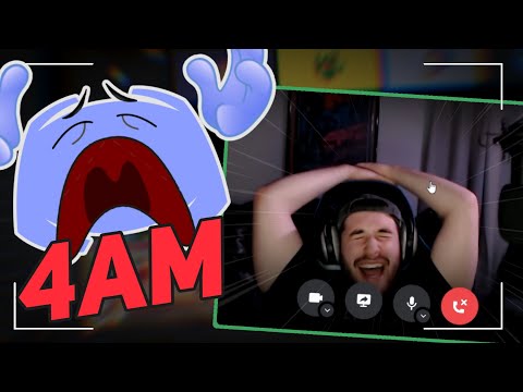 Видео: VC Discord в 4 утра