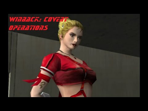 Видео: "Первый легкий босс"(с моей озвучкой) - Winback: Covert Operations №4