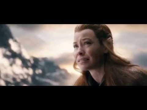 Видео: Хоббит Битва Пяти Воинств.Потому что она настоящая :C