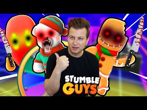 Видео: ИГРАЯ СТЪМБЪЛ ГАЙС НА ЖИВО С ВАС | STUMBLE GUYS LIVE PROKOPIEV