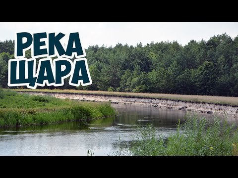 Видео: Ловля щуки сплавом по реке Щара. Щука на воблеры