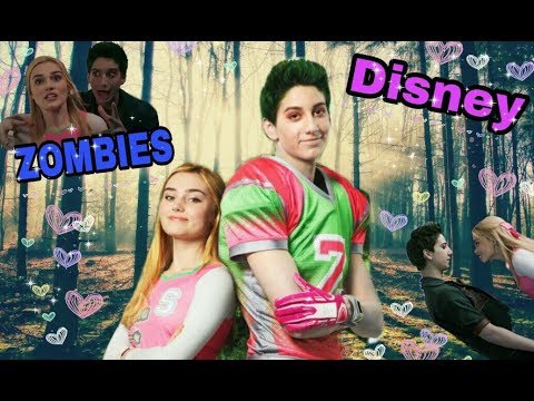 Видео: Клип: ЗОМБИ-Disney/ Всё изменить пора/  Milo Manheim, Meg Donnelly - Someday (From "ZOMBIES")