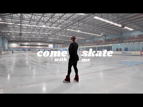 Видео: Видеоблог тренировок по фигурному катанию!! Новая версия программы