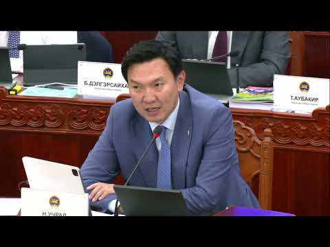 Видео: Д.Ганбат: МАНай дарга нар өдөр ирэх тутам улам баяжиж байна...