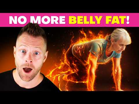 Видео: HIIT-упражнение №1, которое сжигает БОЛЬШЕ ВСЕГО жира (после 50)