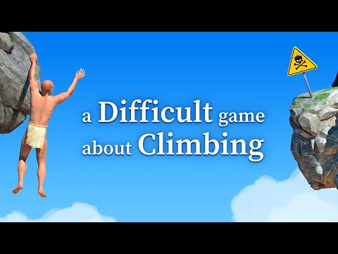 Видео: Прохождение A Difficult Game About Climbing #1