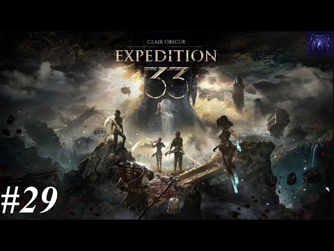 Видео: Прохождение Clair Obscur: Expedition 33, видео №29 - Сирена