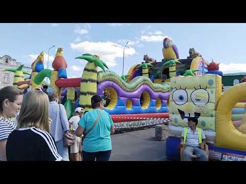 Видео: День города -25