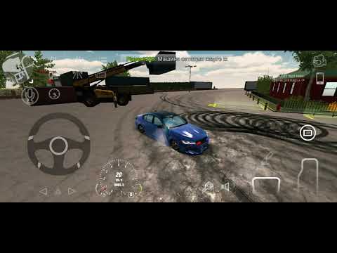 Видео: Дейлин2екеуміз кар паркинг ойнадық