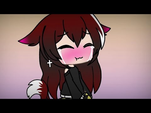 Видео: |стих: Хочу сказать тебе "Привет"| {gacha life} (посвящается моему интернет-другу❤)