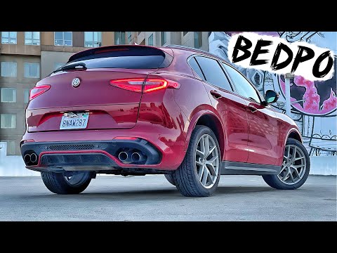 Видео: Alfa Romeo Сломалась в Первый же День / Попали на Деньги?