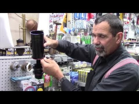 Видео: Замена прокладки сливного клапана бачка унитаза Kohler