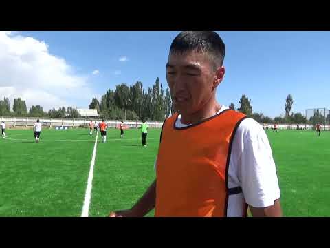 Видео: Талас - Ысык-Кол. 1 тайм - 2 тайм. 7 Дубан 84, Ысык-Кол #футбол #Ысык-Кол #7 дубан ынтымак