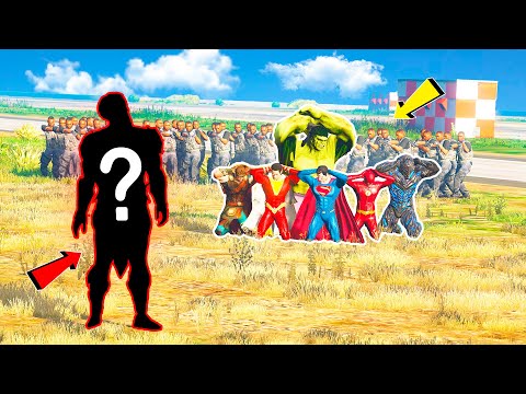 Видео: СУПЕРГЕРОЙЛАР АРАСЫНДАҒЫ САТҚЫН КІМ? (GTA V)