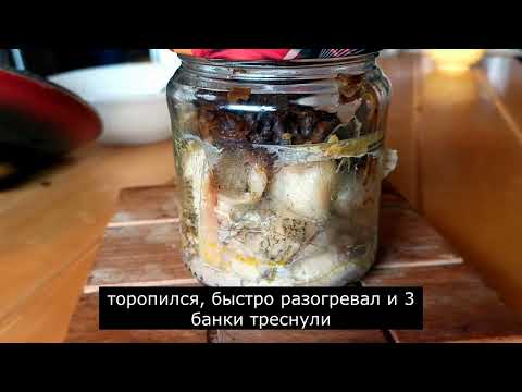 Видео: Тушенка из филе речной рыбы, много смысла не заметил. И суп из неё - норм