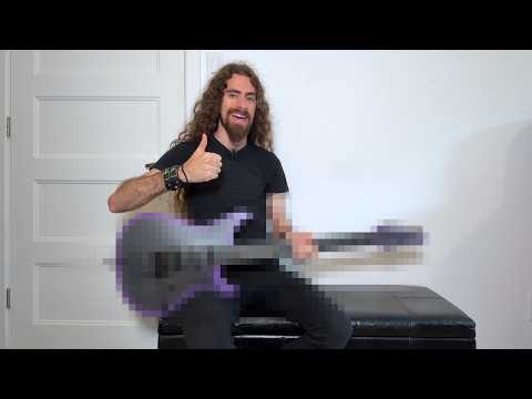 Видео: Идеальная ли это гитара для ленивых гитаристов?