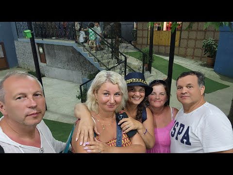 Видео: Отдых в Грузии, Уехали на идеальный пляж Уреки, отель Параграф, ферма форели оторвались по полной !