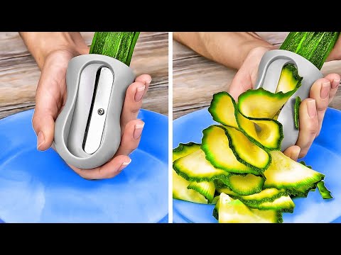 Видео: САМЫЕ КЛАССНЫЕ ГАДЖЕТЫ ДЛЯ КУХНИ, КОТОРЫЕ ВАМ УЖ ТОЧНО НЕ ПОМЕШАЮТ!