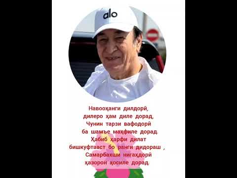 Видео: Лаззати гуфтор! 🇹🇯