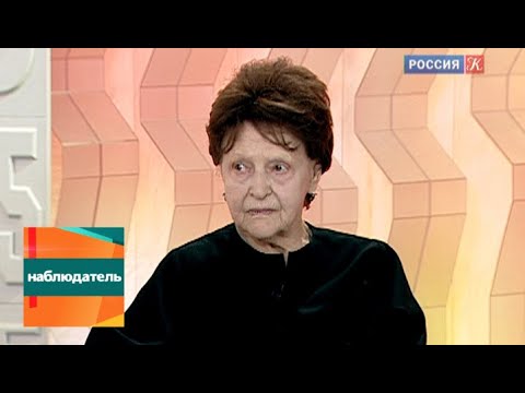 Видео: Наблюдатель. Вспоминая Галину Вишневскую