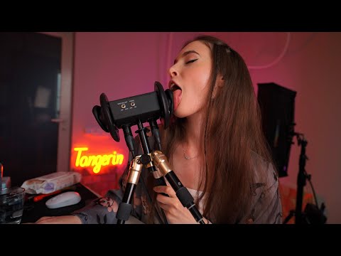 Видео: ASMR 3DIO PRO II / Расслабляйся под мой стрим