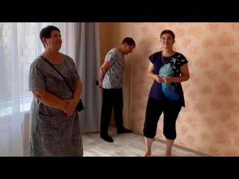 Видео: 52/Переезд из Казахстана. Родители поменяли планы ! Ремонт в разгаре ! Нас не остановить ! Сибирь !