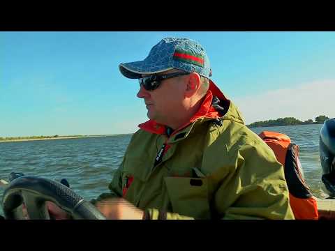 Видео: Видеокарта уловистых мест Pоссии. Сезон 1. Остров Шамбайский