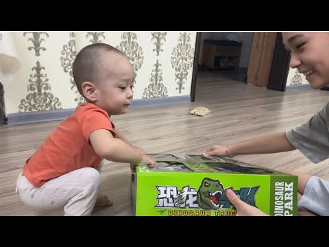 Видео: РАСПАКОВКА | БӘРІМІЗГЕ СЫЙЛЫҚ КЕЛДІ😍 #анаратұрсынжанқызы 