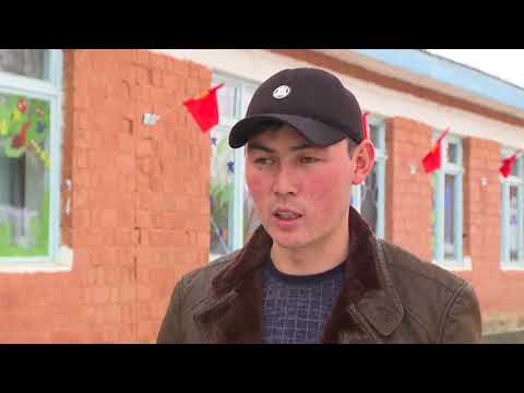 Видео: Ак-Талаа, Ак-Кыя, Кок-Жар