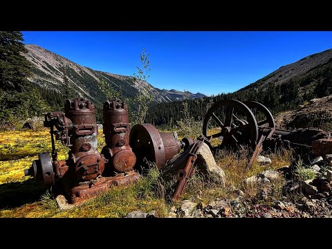 Видео: Лагерь Сторбо: история о добыче полезных ископаемых на горе Рейнир!