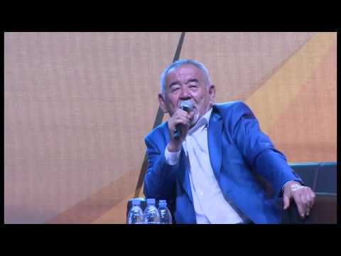 Видео: Бекзат Асқаров пен Мақсат Ақановтың айтысы