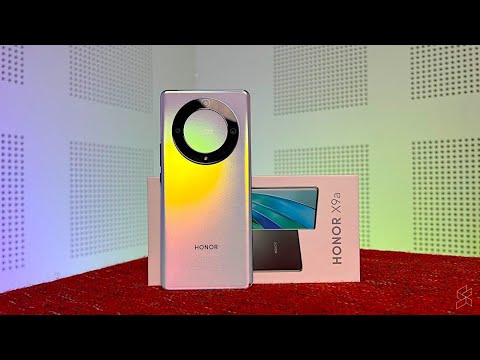 Видео: HONOR X9A МОЙ НОВЫЙ ИДЕАЛЬНЫЙ СМАРТФОН ДЛЯ ВСЕГО !РАСПАКОВКА И ПЕРВЫЕ ВПЕЧАТЛЕНИЯ 2023!