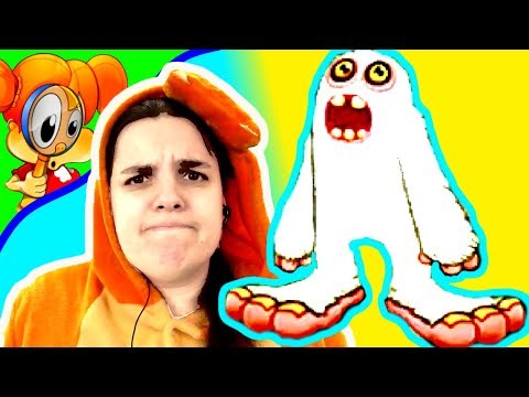 Видео: БолтушкА ВеселушкА ПОЕТ Вместе с МОНСТРАМИ! ИГРЫ и Прохождения