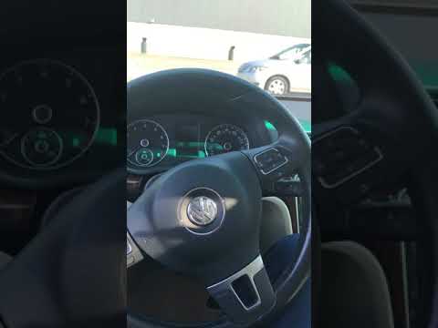 Видео: Пинки,толчки Passat b7 2.5 usa часть 2 (Решение)