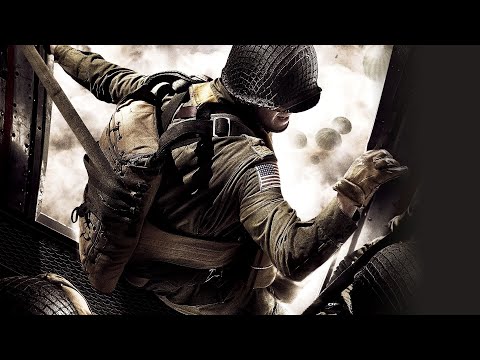 Видео: Medal Of Honor: Airborne - Сложность: HARD - Серия 5