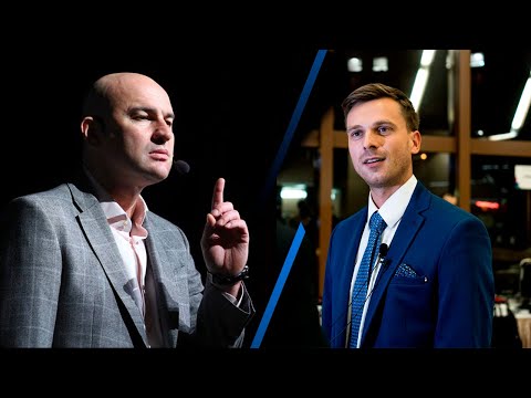 Видео: Интервью: Радислав Гандапас: "тренируйте волю, а не тело" [Секреты успеха с Павлом Вербняком"]