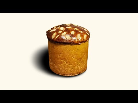 Видео: Чайный хлеб - Кулич - 350 сортов -1940 г.