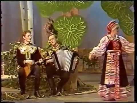 Видео: В. Темнов - Кнопочки баянные